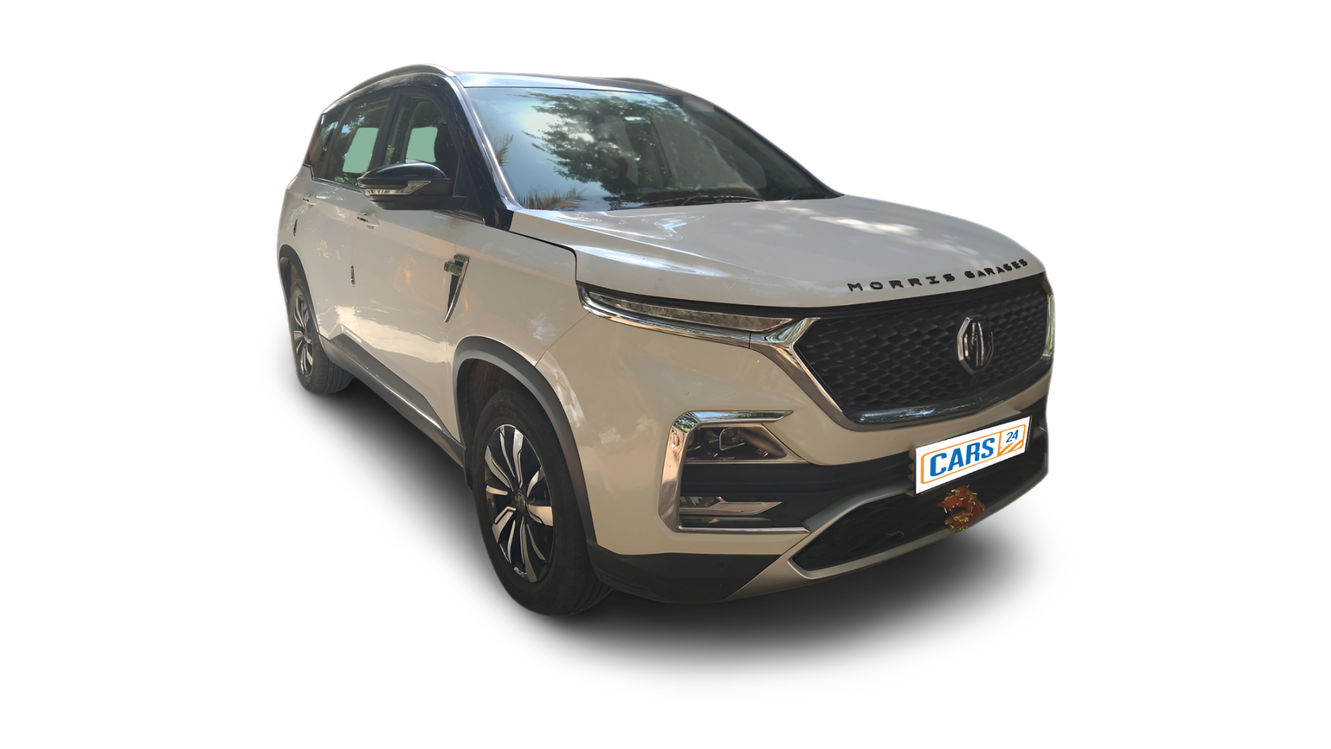 MG HECTOR-img